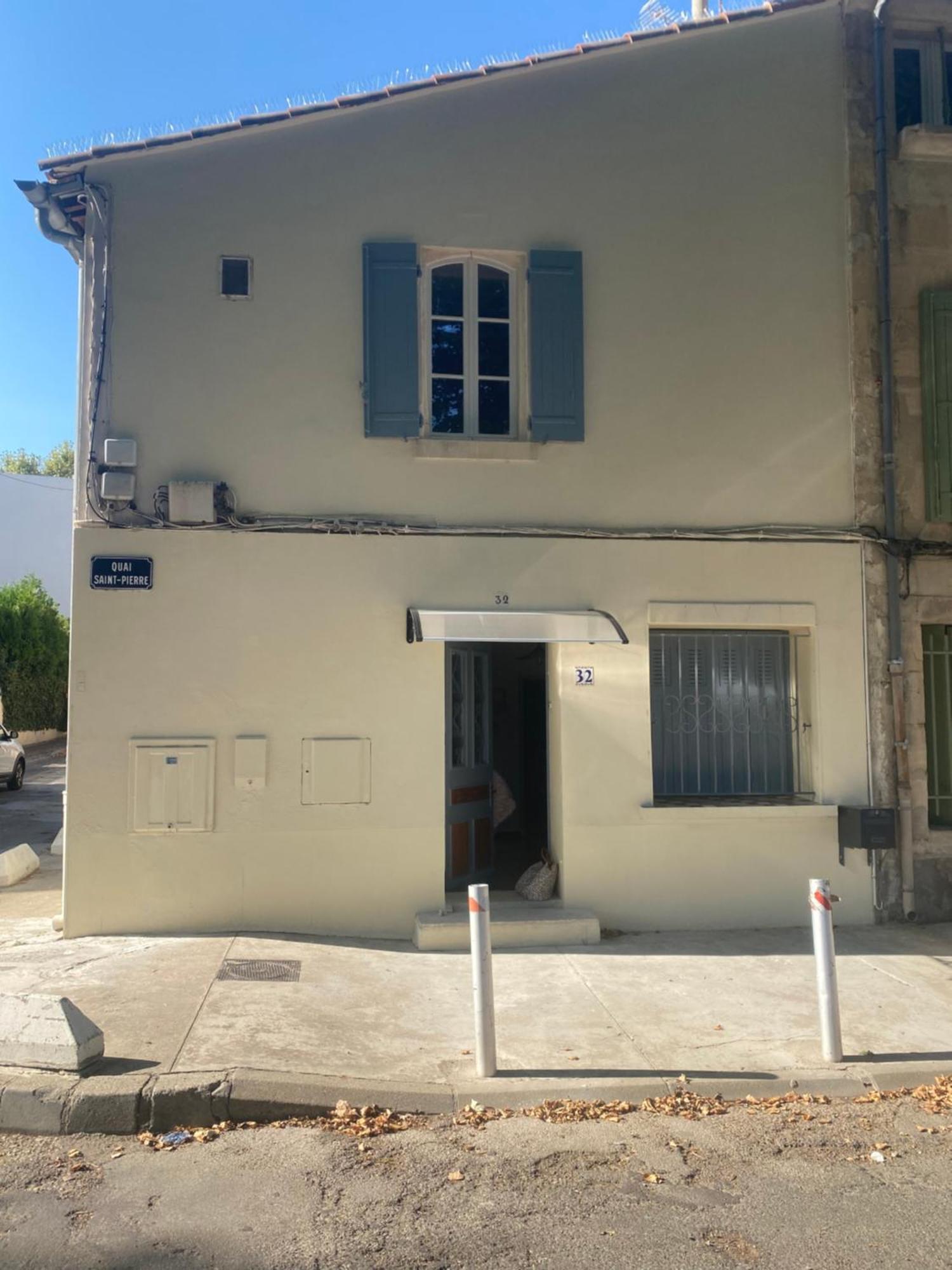 Maison Des Quais อาร์ลส์ ภายนอก รูปภาพ