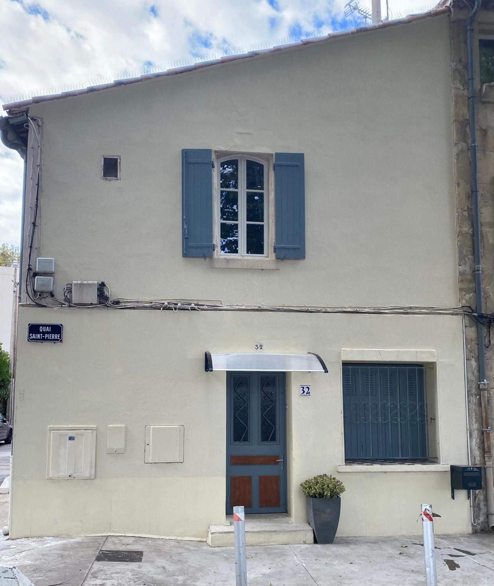 Maison Des Quais อาร์ลส์ ภายนอก รูปภาพ